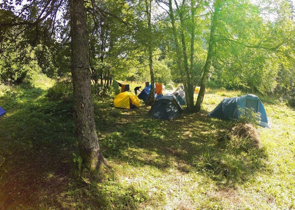 Поход по Архызу - фото