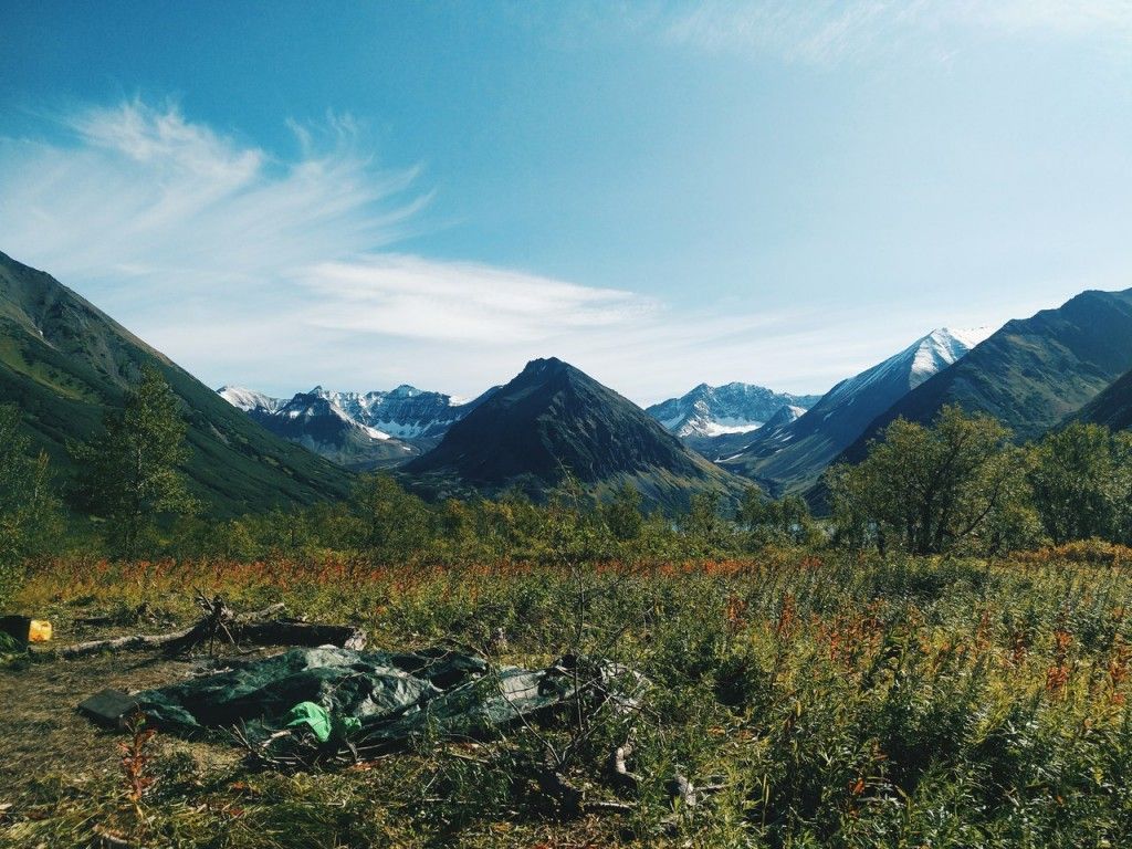 Неизведанная Камчатка - фото