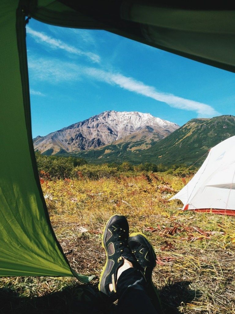 Неизведанная Камчатка - фото