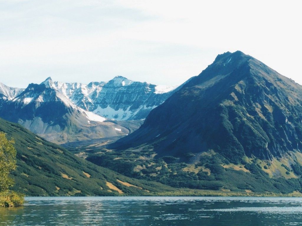 Неизведанная Камчатка - фото