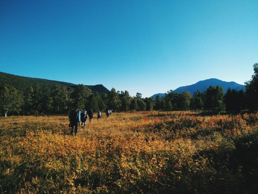 Неизведанная Камчатка - фото