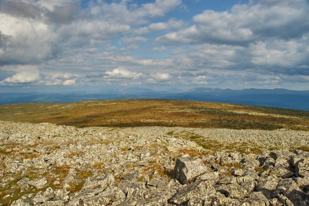 Сосьва и Шегультан - фото