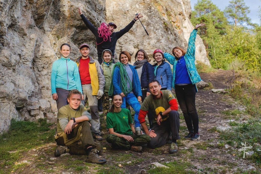 Сплав по Усьве - фото