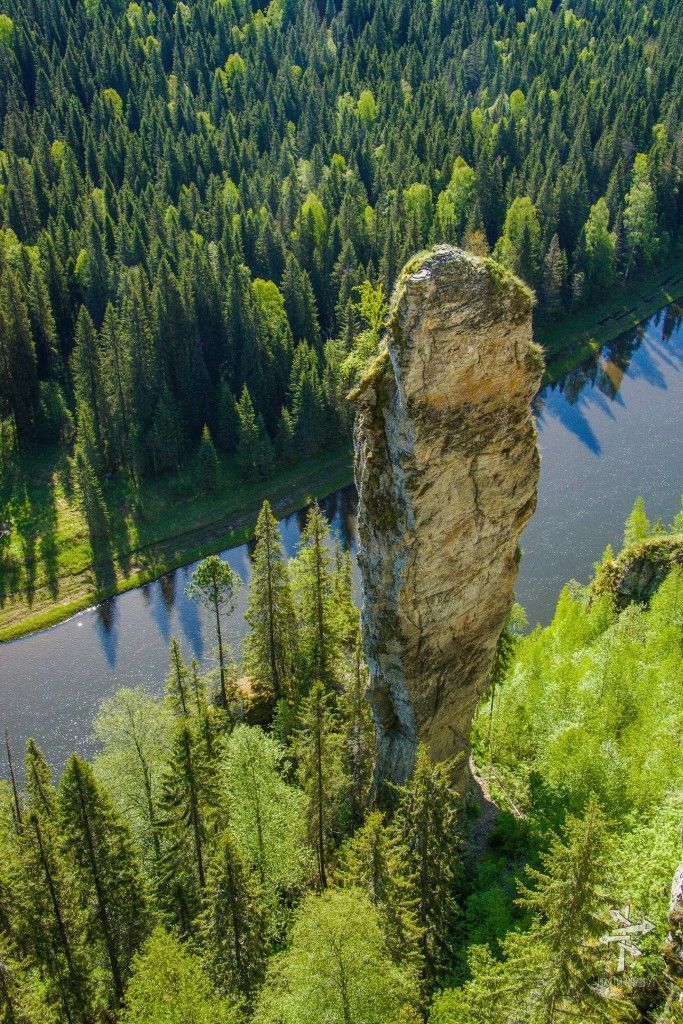 Сплав по Усьве - фото