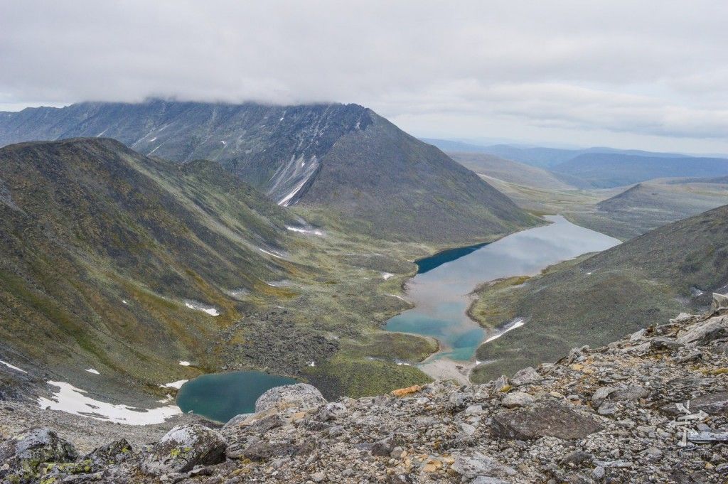 Приполярный Урал: Народная, Манарага - фото