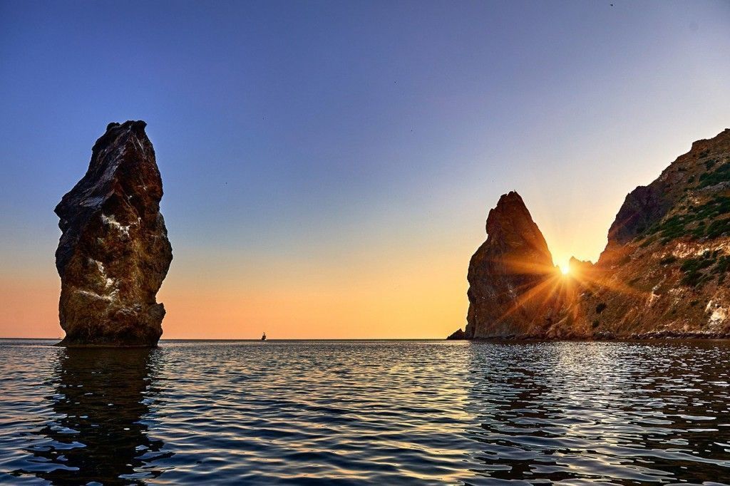 Горный Крым и морской каякинг - фото