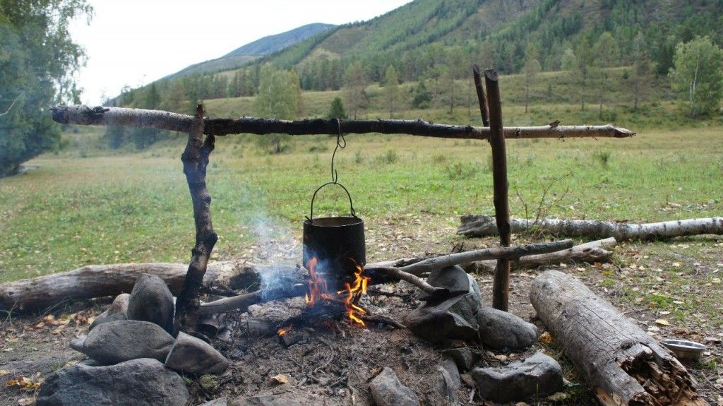 Шавлинские озёра и долина Маашей - фото