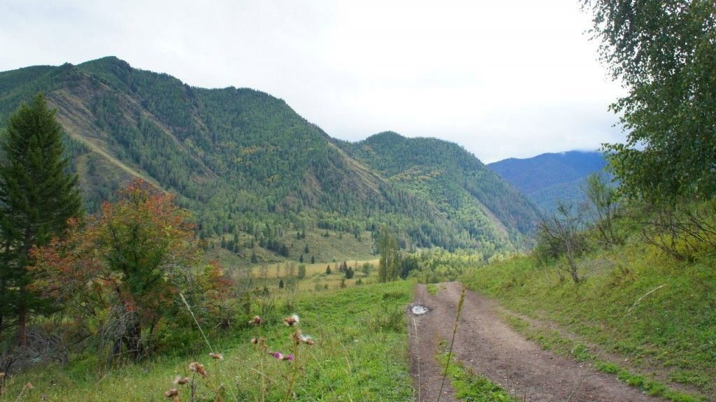 Шавлинские озёра и долина Маашей - фото