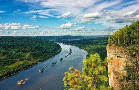 Поход на Азовские Горы - фото