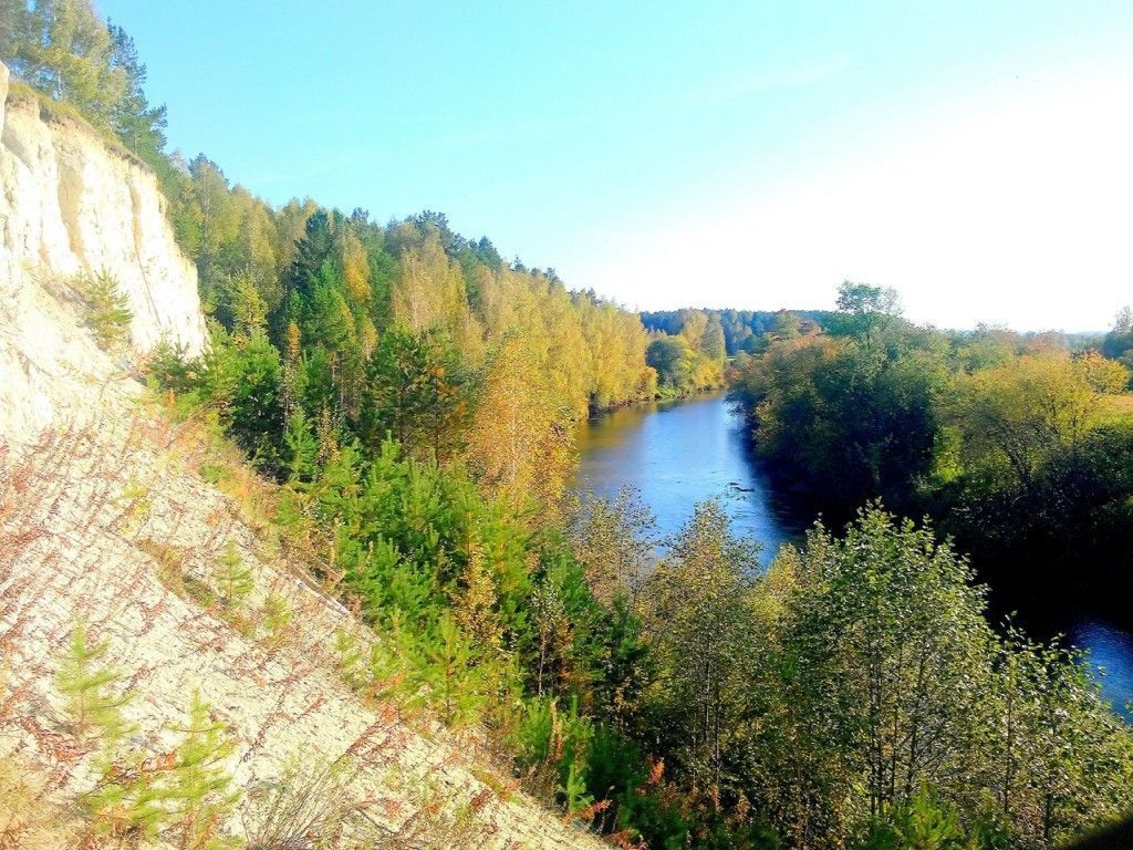 Поход на Азовские Горы - фото