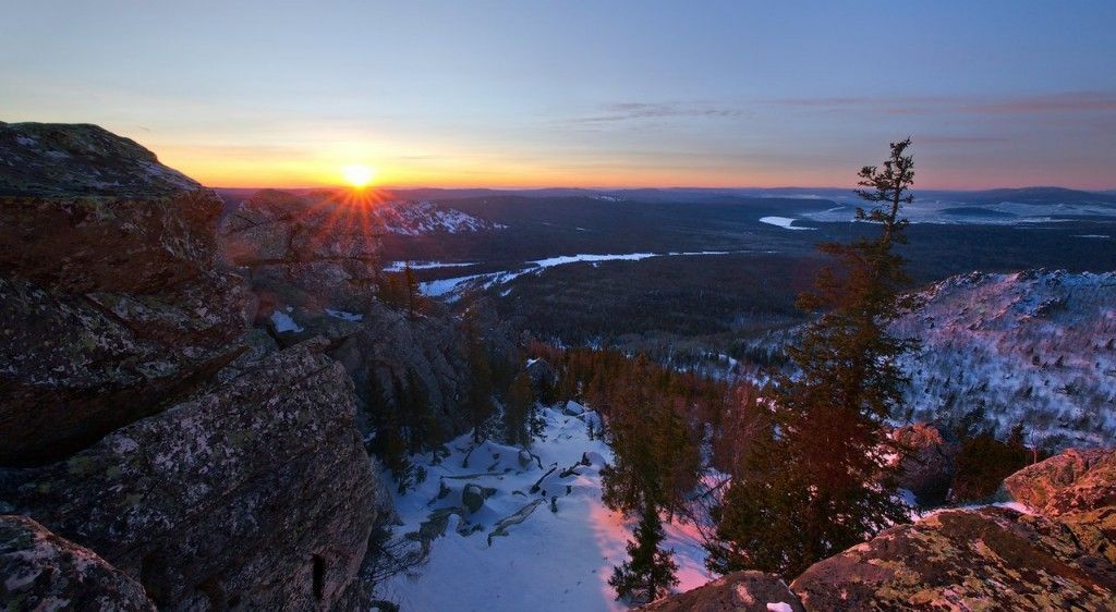 Поход в парк Таганай - фото