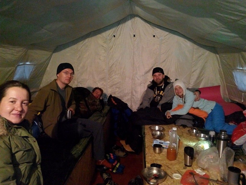 Поход в парк Таганай - фото