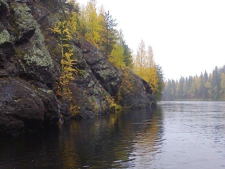 Сплав и рыбалка на реке Лозьва - фото