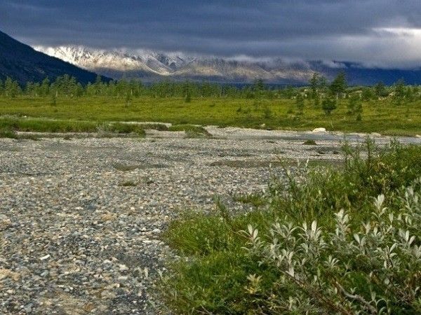 Комбинированный пеше-водный поход на плато Путорана с отменной рыбалкой - фото