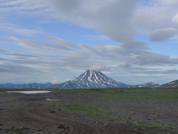 Пеший поход на Камчатку (Тихоокеанское огненное кольцо) - фото