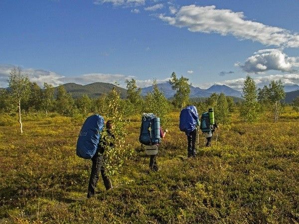 Пеший поход на Камчатку (Тихоокеанское огненное кольцо) - фото