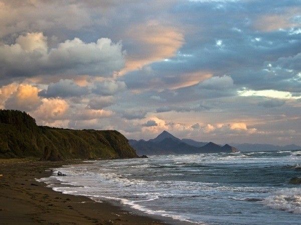 Поход по побережью Охотского моря, острову Сахалин - фото