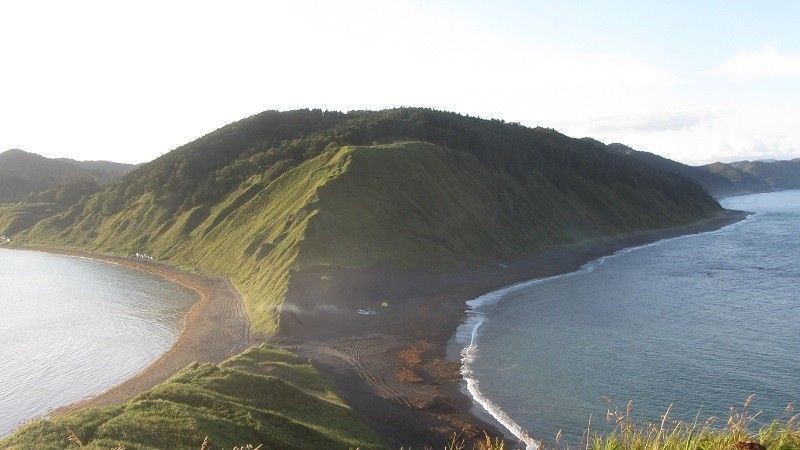 Поход по побережью Охотского моря, острову Сахалин - фото