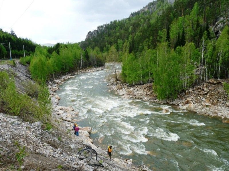 Сплав по 3 рекам Башкирии: Большой и Малый Инзер, Лемеза - фото