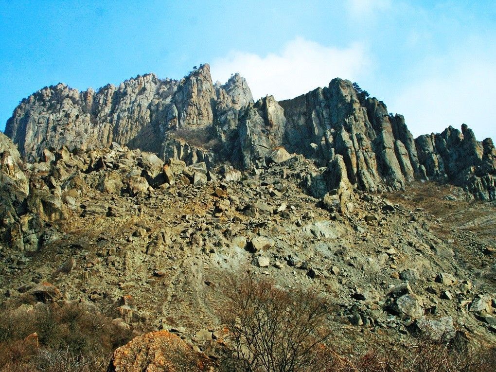 Из Ялты в Балаклаву - фото