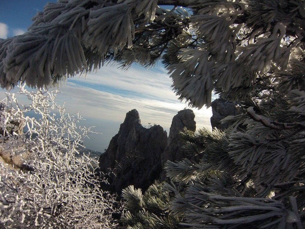 Из Ялты в Балаклаву - фото