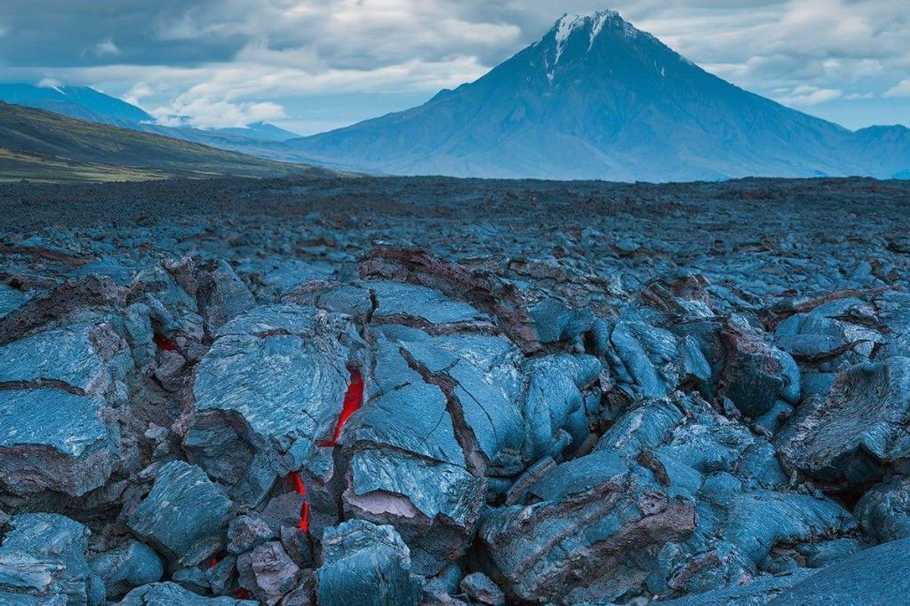 Тур на Камчатку - Огненные Вершины - фото