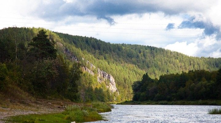 Легенды башкирских племён - фото