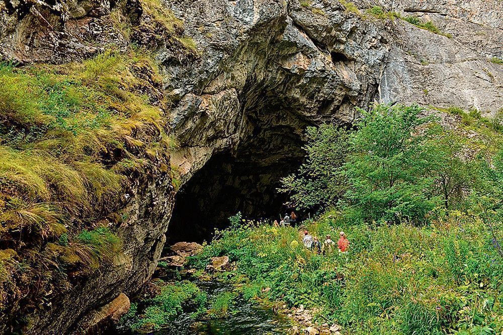 Легенды башкирских племён - фото
