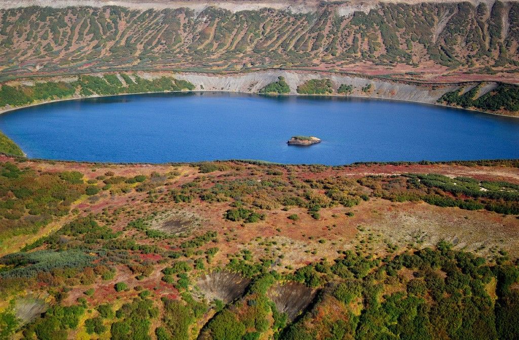 Камчатский калейдоскоп - фото