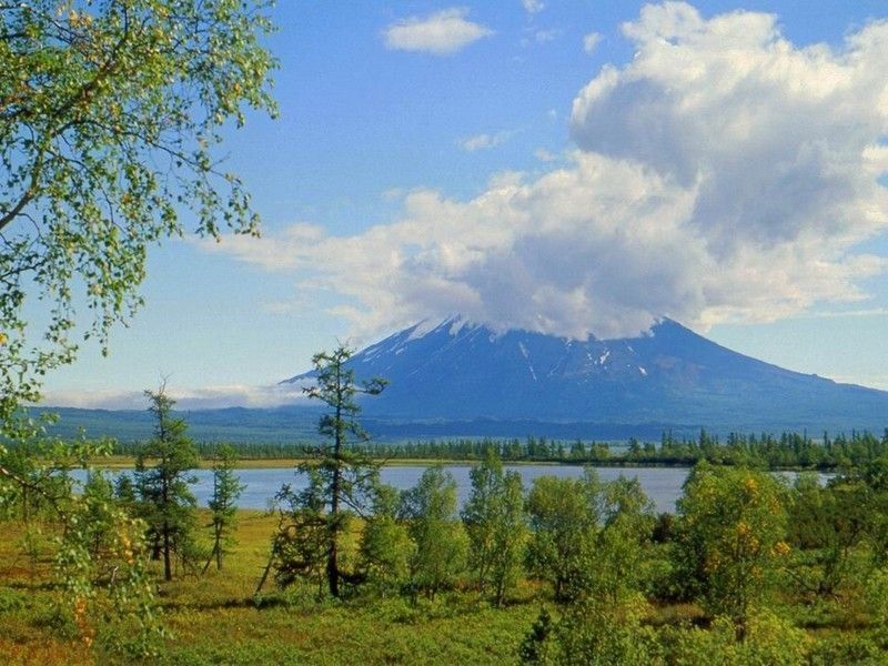 Камчатский калейдоскоп - фото
