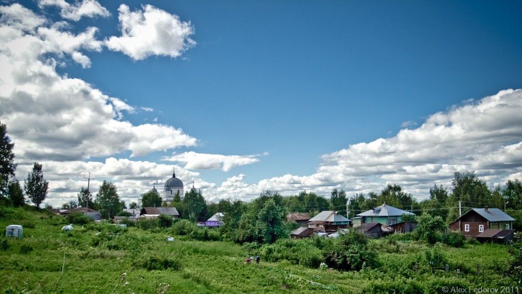 Крестьянская вотчина - фото