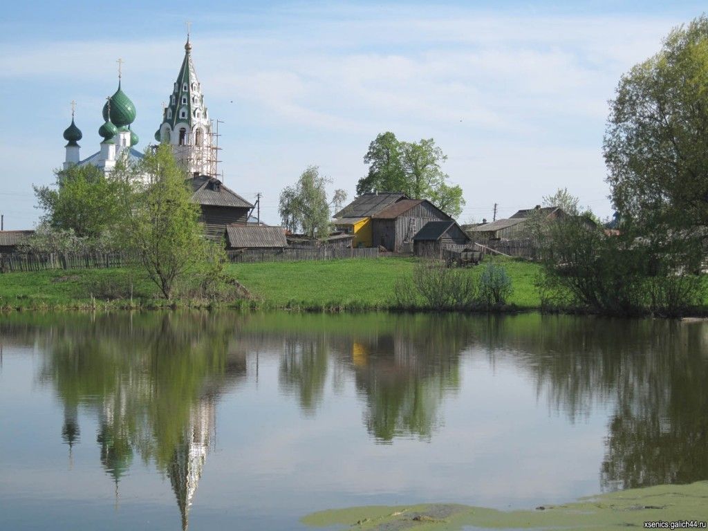 Крестьянская вотчина - фото