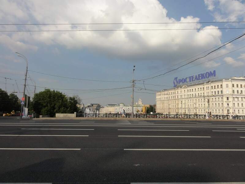 Прогулка по художественной и культурной жизни Москвы - фото