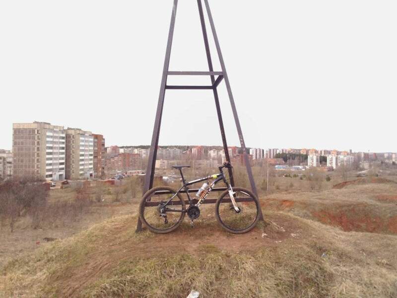 XC трасса «Карпаты» - фото