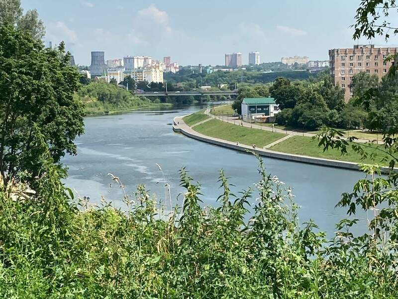 Орловская петля - фото