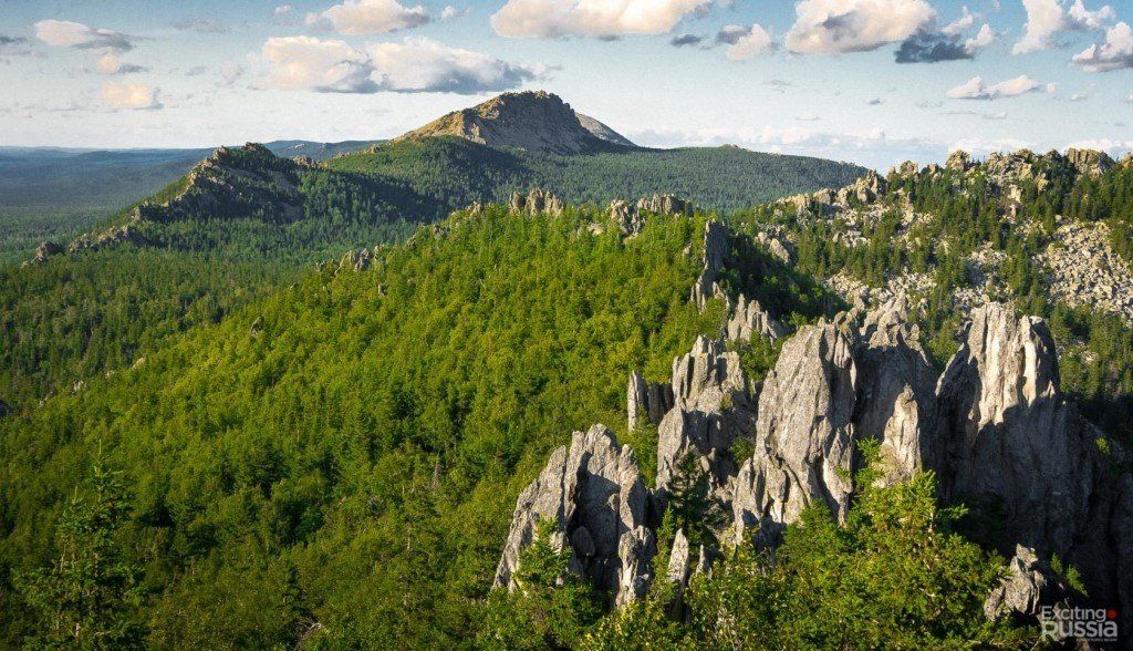 К вершине света (Двуглавая сопка) - фото