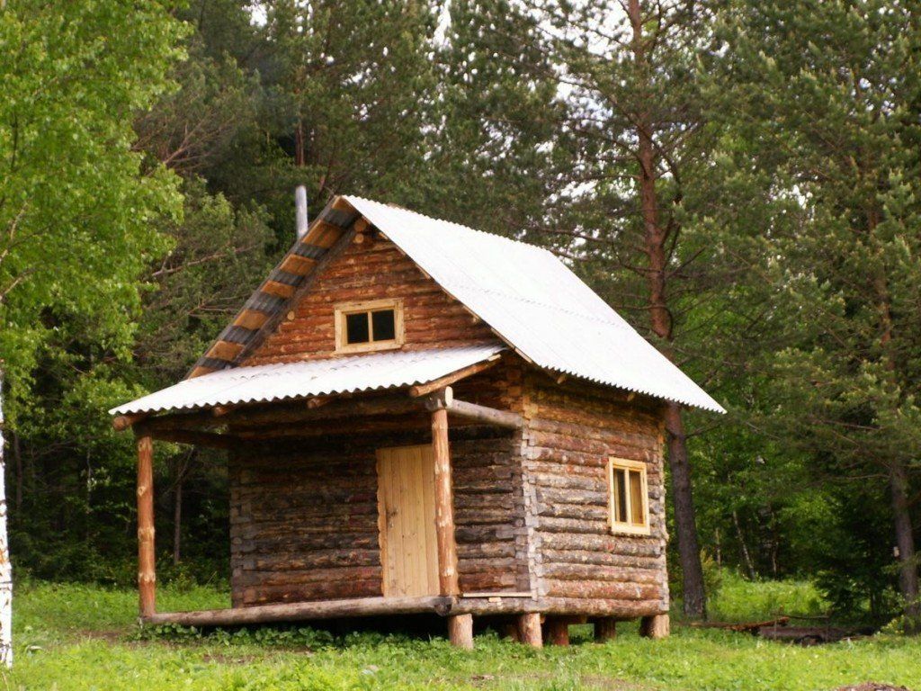 Поселок Сибирка — Кордон «У трех вершин» — Хребет Большой Нургуш - фото