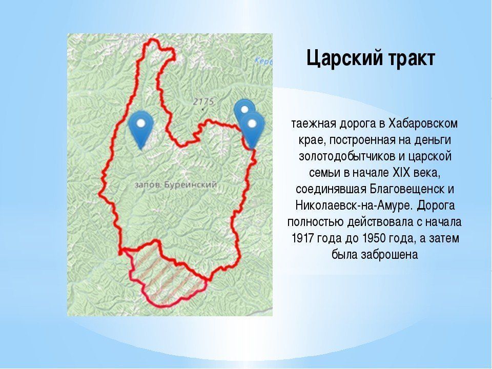 «ЦАРСКАЯ ДОРОГА» - фото