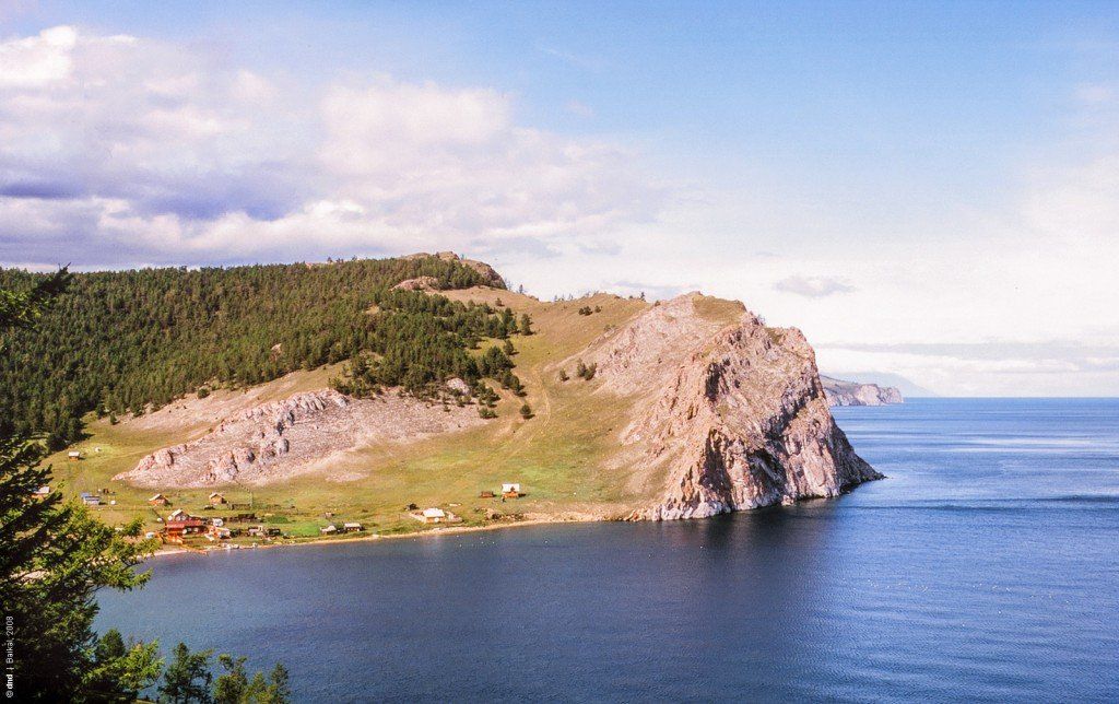 ХУЖИР – ПАДЬ ТАШКИНЕЙ - ОЗЕРО ШАРА-НУР – ОЗЕРО ХАНХОЙ - фото