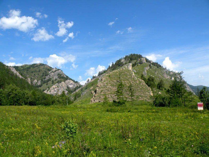 БОЛЬШОЕ ГОЛОУСТНОЕ – ПАДЬ ТАРАХАИХА — ОЗЕРО СУХОЕ – ПАДЬ УШКАНЬЯ - фото